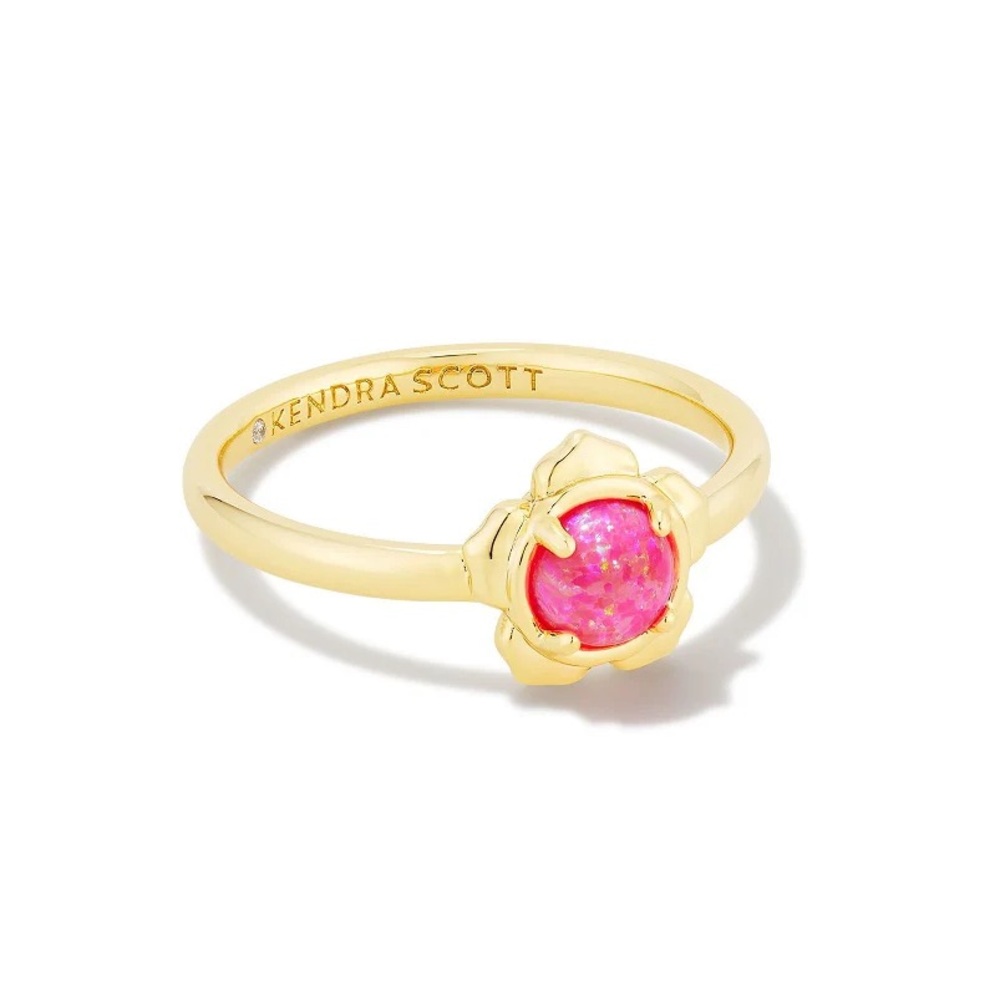Kendra Scott Susie Gold Band Ring